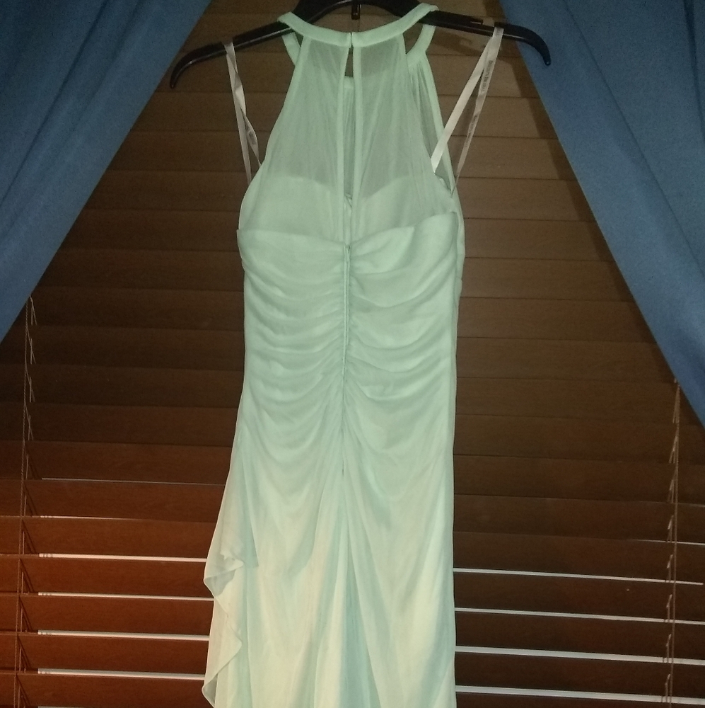 David's Bridal Formal Dress